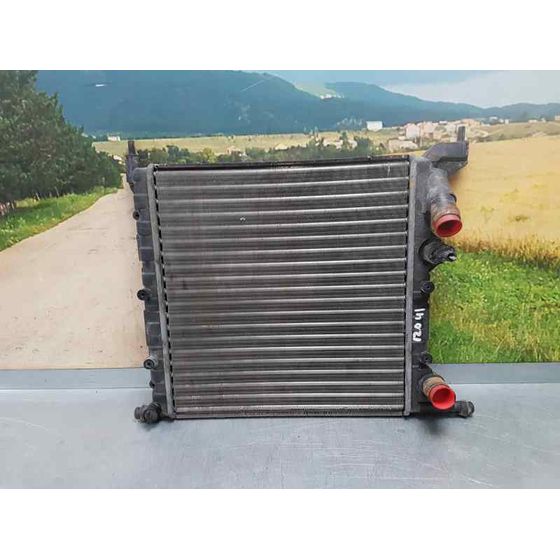 Radiador Agua Para Renault Clio I Fase I+Ii