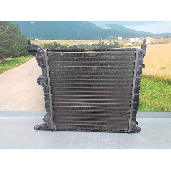 Radiador Agua Para Renault Clio I Fase I+Ii