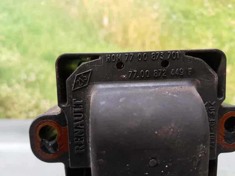Bobina Encendido para Renault Clio I Fase I+Ii (B/C57)