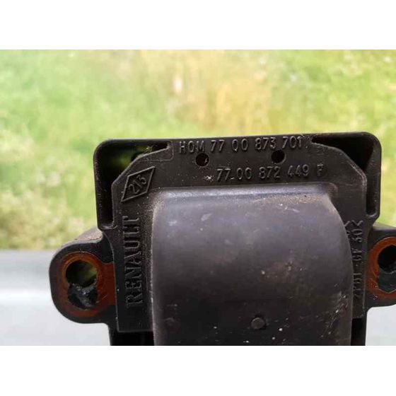 Bobina Encendido para Renault Clio I Fase I+Ii (B/C57)
