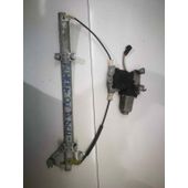Elevalunas Delantero Derecho para Nissan Almera (N16/E)