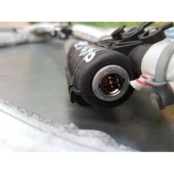 Airbag Cortina Delantero Izquierdo Para Bmw Serie 1 Berlina