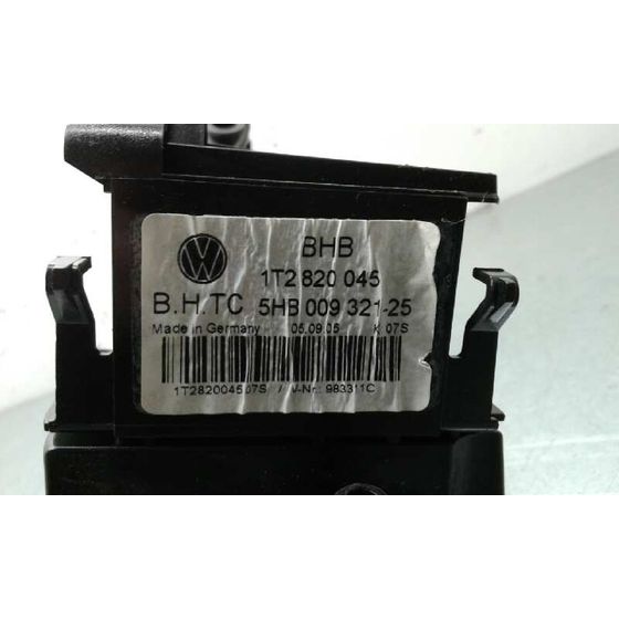 Mando Climatizador para Seat Leon (1P1)