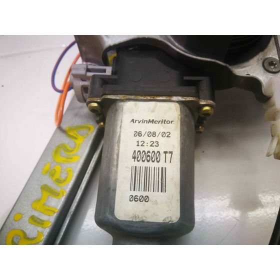 Elevalunas Trasero Derecho Para Nissan Primera Berlina