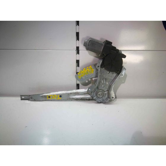 Elevalunas Trasero Derecho Para Nissan Almera