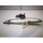 Elevalunas Trasero Izquierdo Para Nissan Primera Berlina