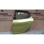Puerta Trasera Izquierda Para Seat Ibiza