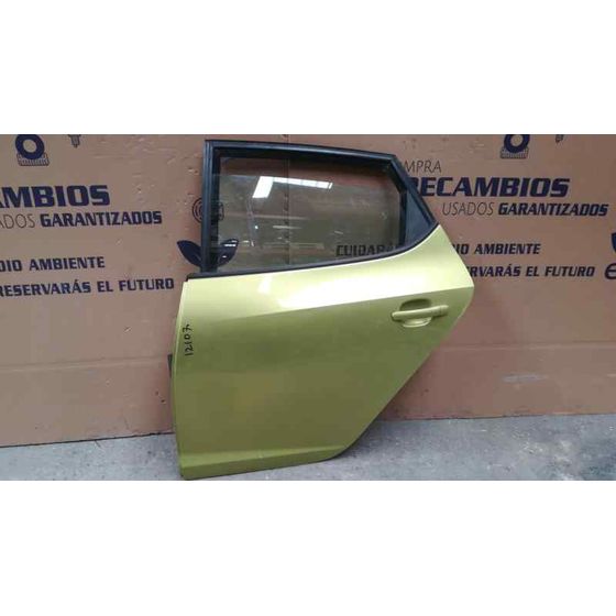 Puerta Trasera Izquierda Para Seat Ibiza