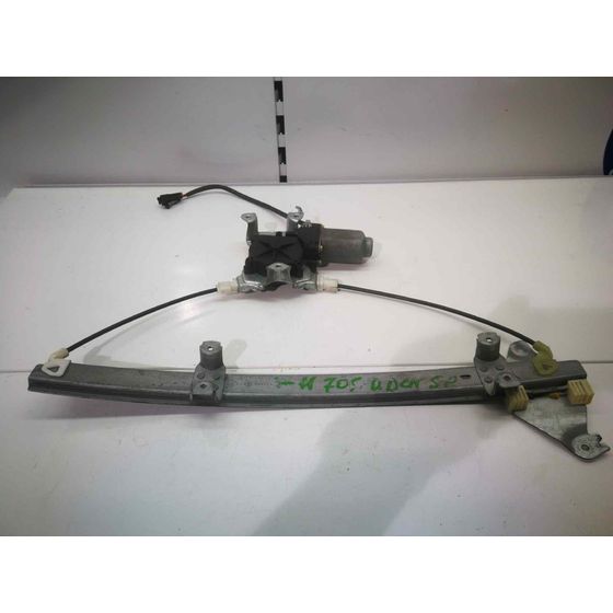 Elevalunas Delantero Derecho para Nissan Primera Berlina