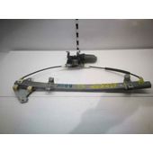 Elevalunas Delantero Derecho para Nissan Almera (N16/E)