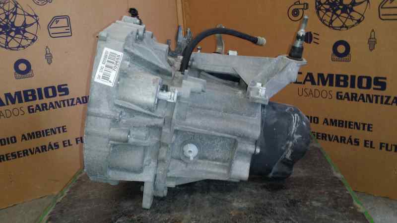 Caja Cambios Para Renault Clio Iii