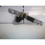 Elevalunas Trasero Derecho Para Renault Megane Ii Classic Berlina