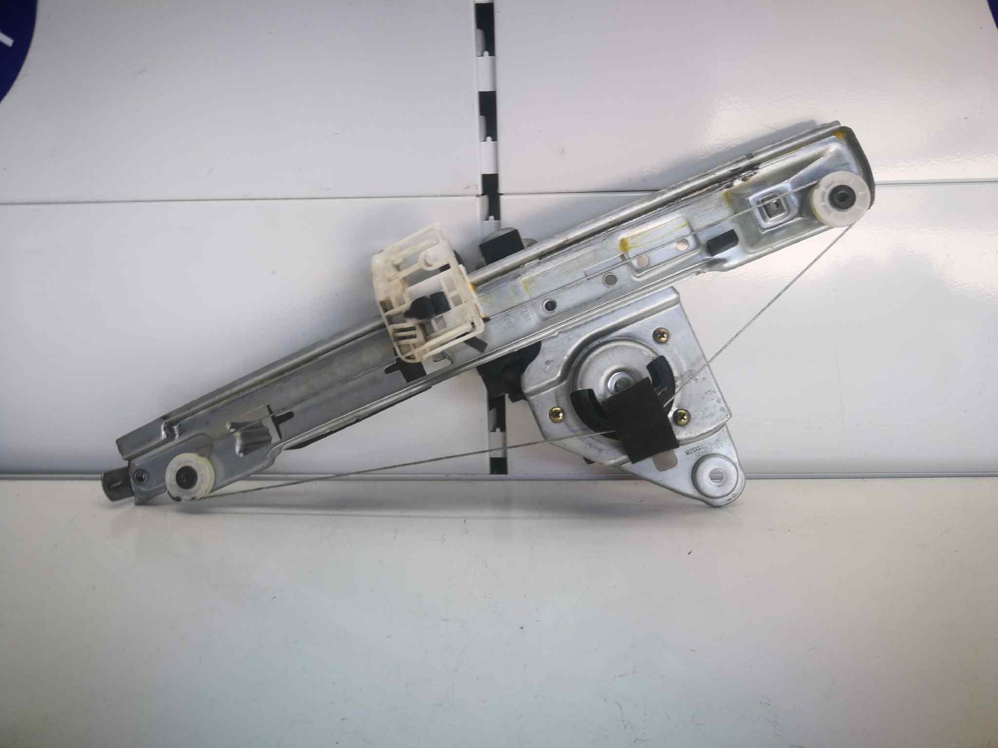 Elevalunas Trasero Derecho Para Renault Megane Ii Classic Berlina