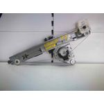 Elevalunas Trasero Derecho Para Renault Megane Ii Classic Berlina