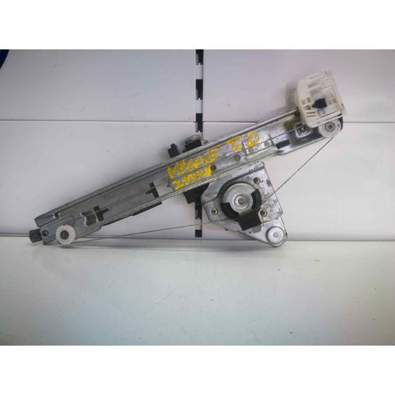 Elevalunas Trasero Derecho Para Renault Megane Ii Classic Berlina