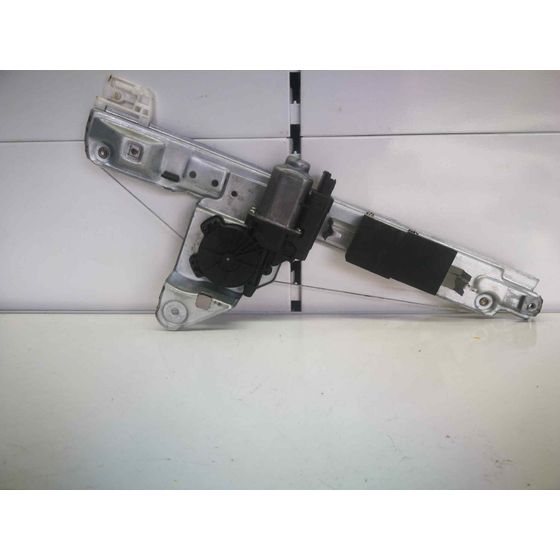 Elevalunas Trasero Derecho Para Renault Megane Ii Classic Berlina