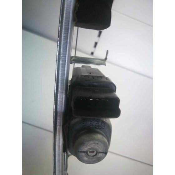 Elevalunas Trasero Derecho Para Renault Megane Ii Classic Berlina