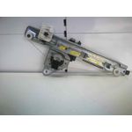 Elevalunas Trasero Izquierdo Para Renault Megane Ii Classic Berlina