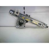 Elevalunas Trasero Izquierdo Para Renault Megane Ii Classic Berlina