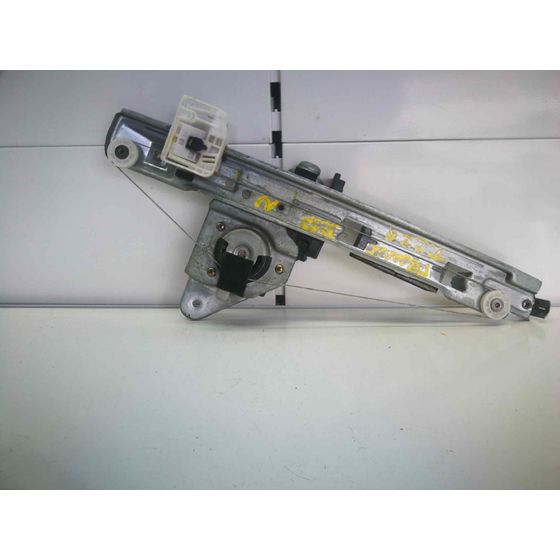 Elevalunas Trasero Izquierdo Para Renault Megane Ii Classic Berlina