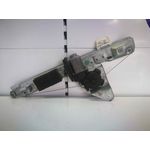 Elevalunas Trasero Izquierdo Para Renault Megane Ii Classic Berlina