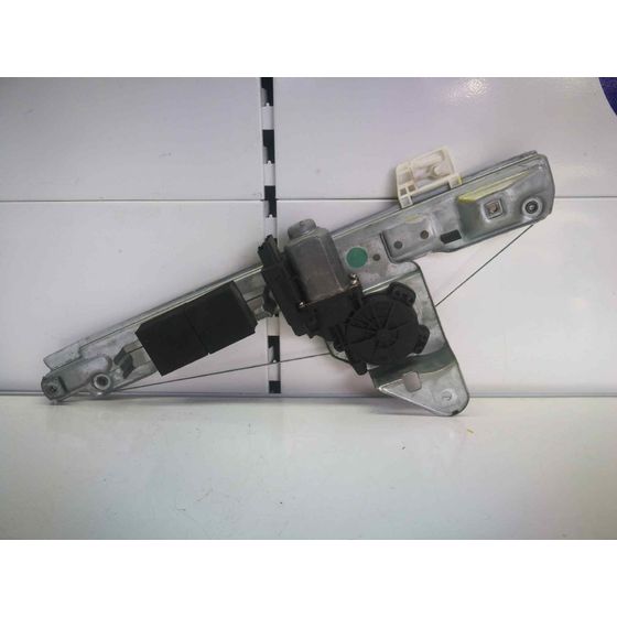 Elevalunas Trasero Izquierdo Para Renault Megane Ii Classic Berlina