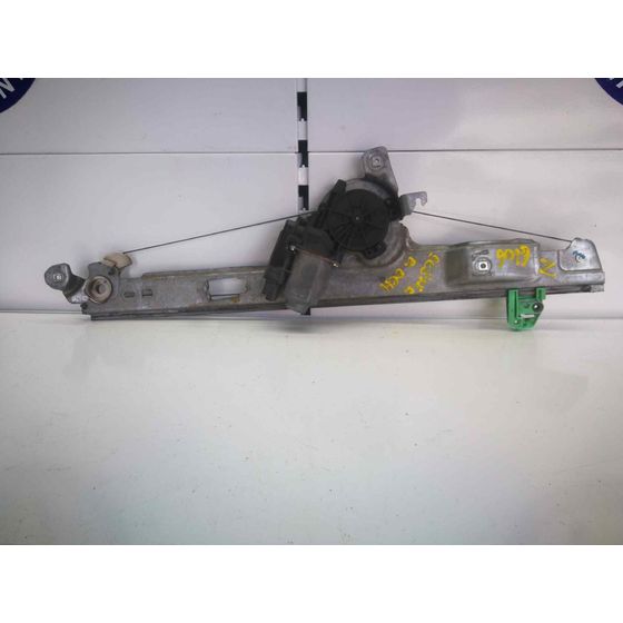 Elevalunas Delantero Derecho Para Renault Scenic Ii