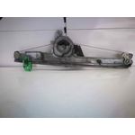 Elevalunas Delantero Derecho Para Renault Scenic Ii