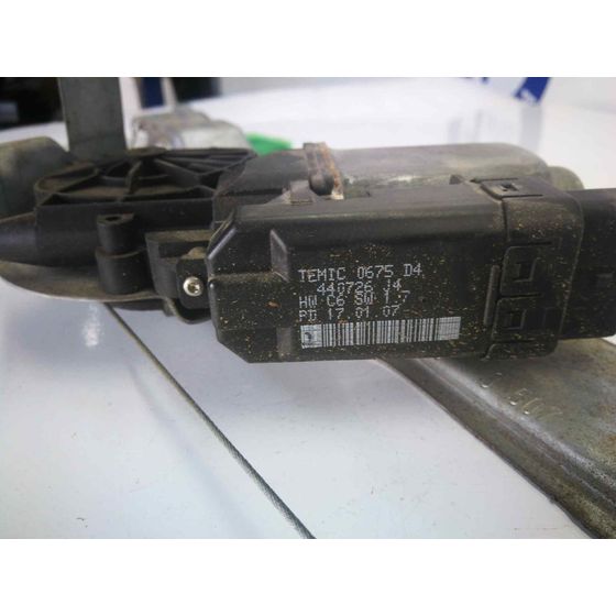 Elevalunas Delantero Derecho Para Renault Scenic Ii