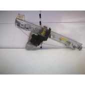 Elevalunas Trasero Derecho Para Renault Megane Ii Familiar