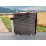 Condensador / Radiador Aire Acondicionado Para Toyota Aygo