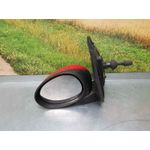 Retrovisor Izquierdo Para Toyota Aygo