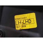 Retrovisor Izquierdo Para Toyota Aygo