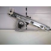 Elevalunas Trasero Izquierdo Para Renault Megane Ii Classic Berlina