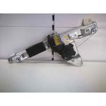 Elevalunas Trasero Izquierdo Para Renault Megane Ii Classic Berlina