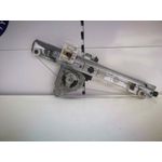 Elevalunas Trasero Izquierdo Para Renault Megane Ii Berlina 5P