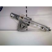 Elevalunas Trasero Izquierdo Para Renault Megane Ii Berlina 5P