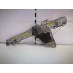 Elevalunas Trasero Izquierdo Para Renault Megane Ii Berlina 5P