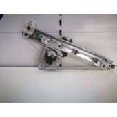 Elevalunas Trasero Izquierdo Para Renault Megane Ii Classic Berlina