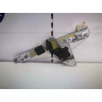 Elevalunas Trasero Izquierdo Para Renault Megane Ii Classic Berlina