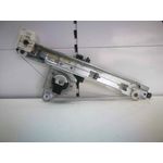 Elevalunas Trasero Izquierdo Para Renault Megane Ii Classic Berlina