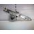 Elevalunas Trasero Izquierdo Para Renault Megane Ii Classic Berlina