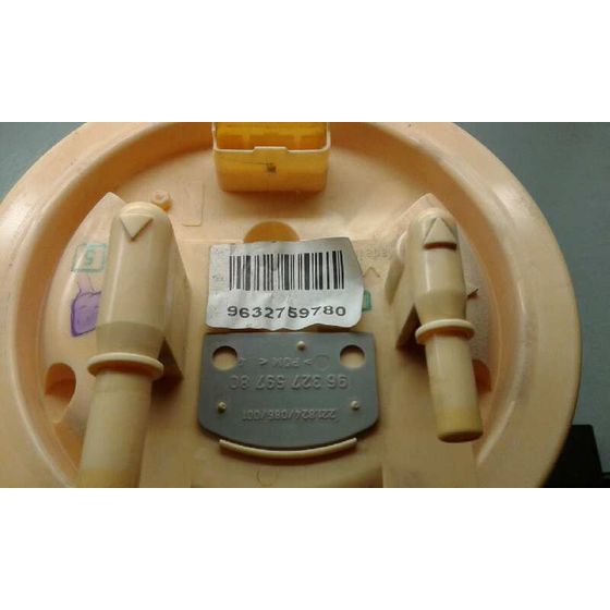 Aforador para Peugeot 307 (S1)