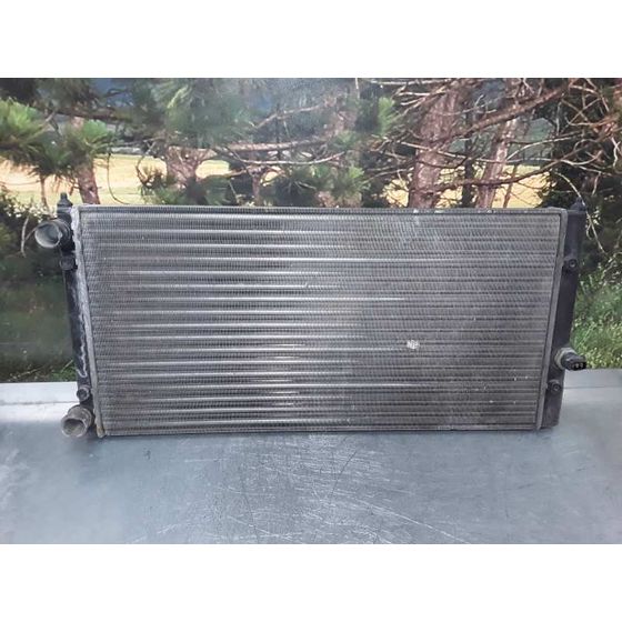 Radiador Agua Para Volkswagen Golf Iii Berlina