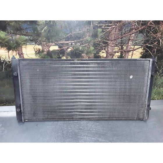 Radiador Agua Para Volkswagen Golf Iii Berlina