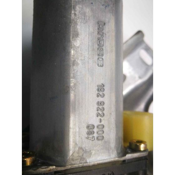 Elevalunas Trasero Izquierdo para Renault Laguna (B56)