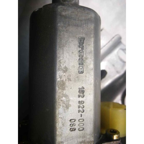 Elevalunas Trasero Izquierdo para Renault Laguna (B56)