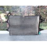 Condensador / Radiador Aire Acondicionado Para Volkswagen Polo