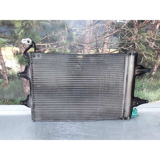 Condensador / Radiador Aire Acondicionado Para Volkswagen Polo