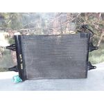 Condensador / Radiador Aire Acondicionado Para Volkswagen Polo